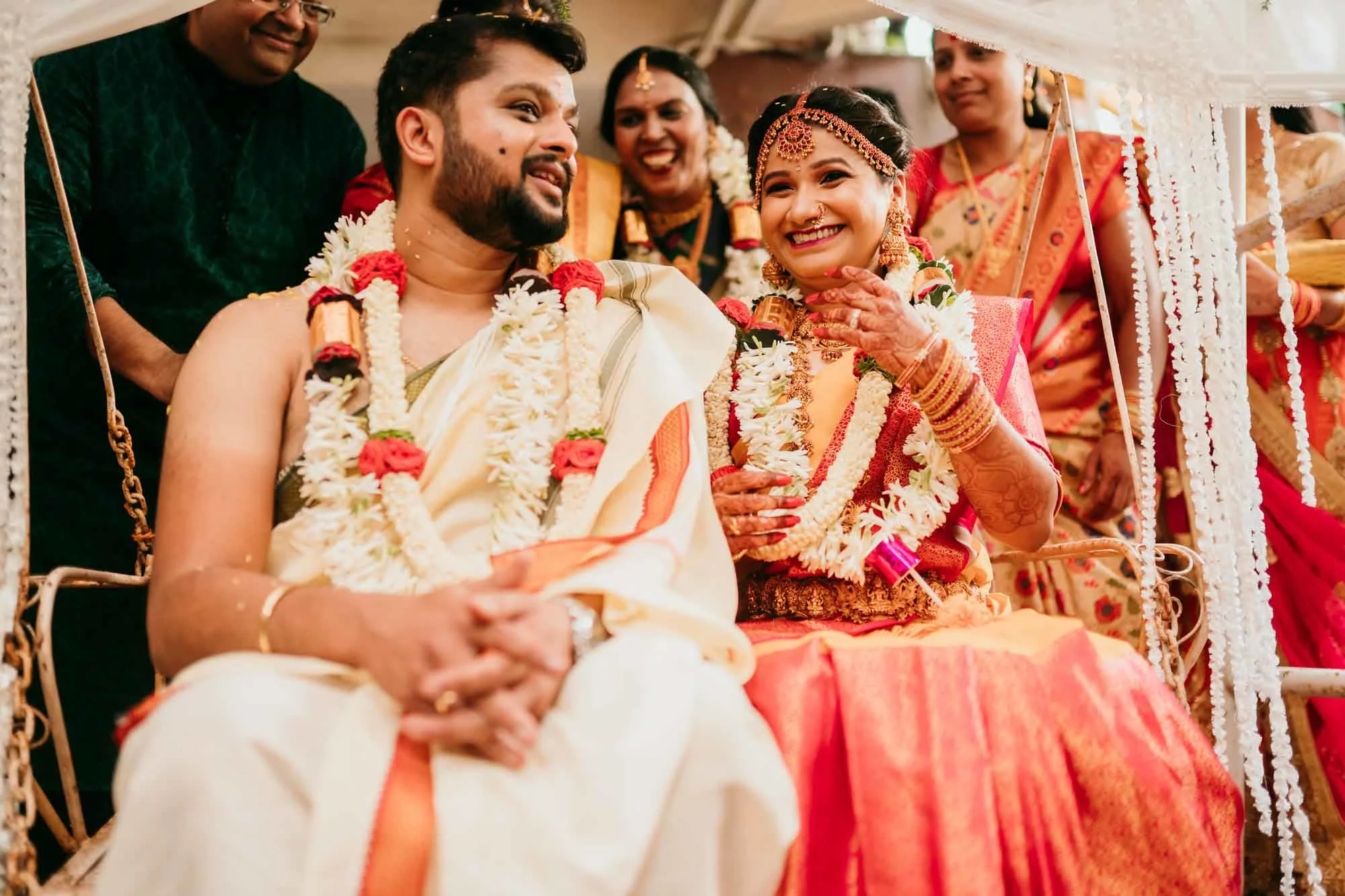 Pre-Wedding Photography
