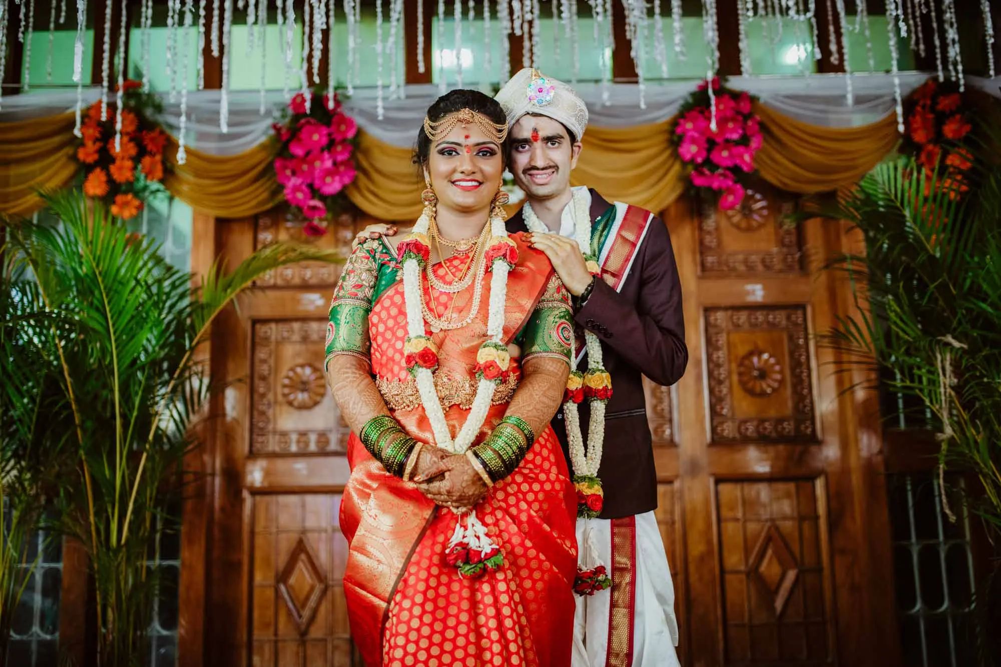 Aisha & Varun - Cinematic Wedding Film